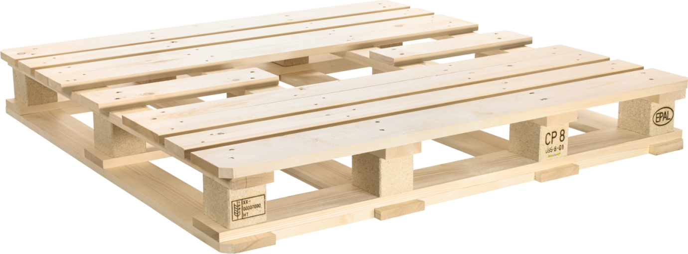 EPAL CP8