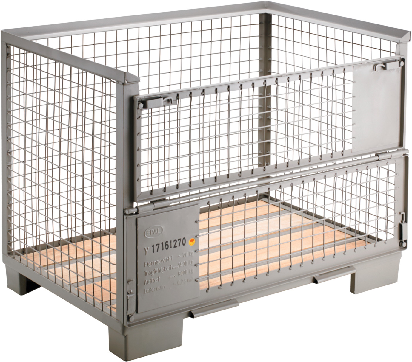 Ohradová paleta EPAL