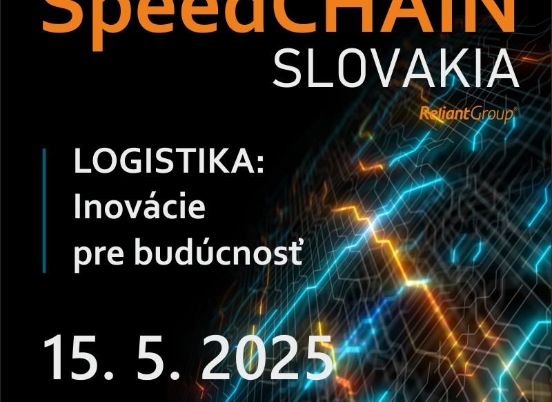 EPAL partnerem SpeedCHAIN Slovakia